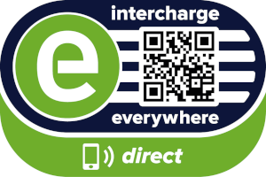 Intercharge QRCode